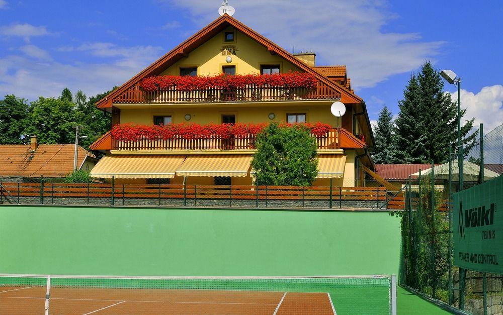 Penzion Una Liptovsky Jan Exterior foto