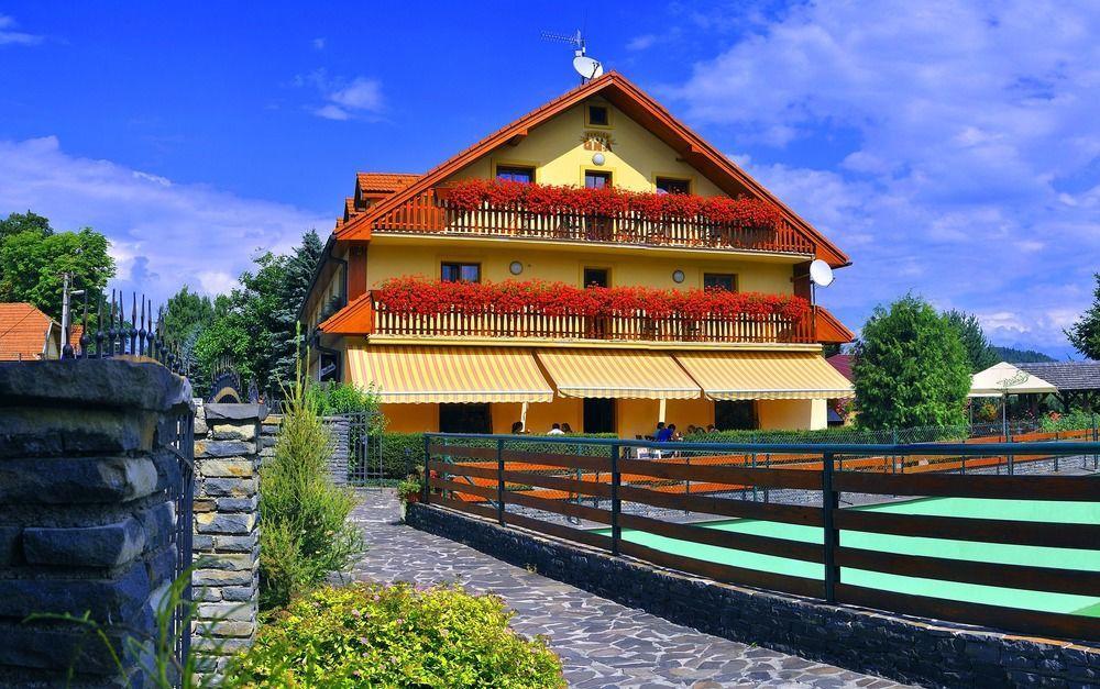 Penzion Una Liptovsky Jan Exterior foto